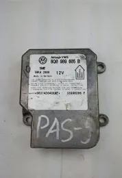 33990206F блок управління AirBag (SRS) Volkswagen PASSAT B5 1999