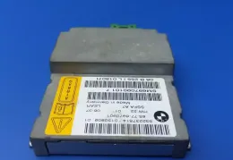 SM6970901017 блок управління AirBag (SRS) BMW 7 E65 E66 2005