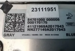 41121969A блок управління ECU Chevrolet Volt I 2013