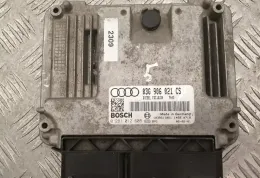 Блок управления ECU 03G906021CS ecu audi a3 1.9tdi 0281012608 - фото