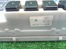284B7AX020 блок предохранителей Nissan March