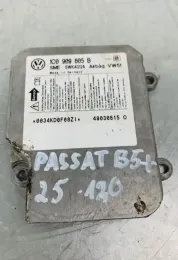0034KD0F68Z1 блок управління AirBag (SRS) Volkswagen PASSAT B5.5 2005