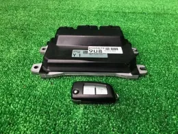 NEC004806 блок управления двигателем Nissan