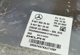 8597447AXJ7108 блок управления ecu Mercedes-Benz Sprinter W907 W910 2020