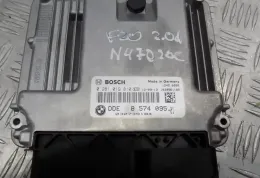 030739184 блок управління двигуном BMW 1 F20 F21 2012 - фото