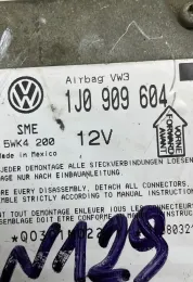 80321 блок управління AirBag (SRS) Volkswagen PASSAT B5 1998