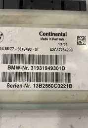 13B2560C0221B блок управління AirBag (SRS) BMW 5 F10 F11 2013