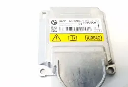 34526866990 блок управления AirBag (SRS) BMW 5 F10 F11 2011