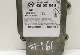 02000204L блок управления AirBag (SRS) Volkswagen PASSAT B5 1999