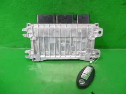 237035WK0B блок управления двигателем Nissan Note