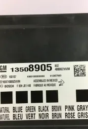 812857003 блок управления ECU Chevrolet Malibu 2016