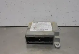 623173900 блок управления AirBag (SRS) Citroen Nemo 2009