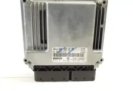 Блок управления ECU A6461531279 ecu mercedes 0281011070