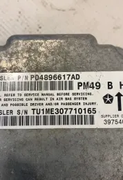29754C блок управления AirBag (SRS) Dodge Caliber 2008