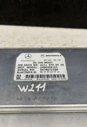 A2118703926 блок управління bluetooth Mercedes-Benz E W211 2004 р.в.