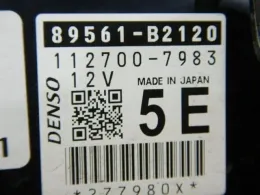 89560BAB81 блок управления двигателем Daihatsu Tanto