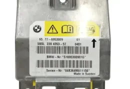 65776953009 блок управления AirBag (SRS) BMW 6 E63 E64 2007