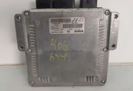 E3-B2-43-1 блок управління ECU Peugeot 406 2000