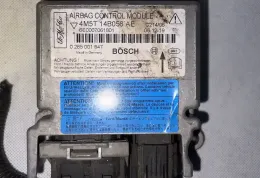 6E0007061801 блок управління AirBag (SRS) Ford Focus C-MAX 2007