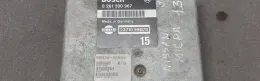 99B7096800 блок управления двигателем Nissan Micra 1994 - фото