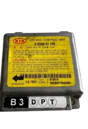 B3EBAP7EAA00 блок управления AirBag (SRS) KIA Rio 2003