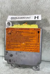 071111 блок управления AirBag (SRS) Nissan X-Trail T31 2009
