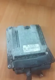 03L906022JL блок управления ECU Skoda Superb B6 (3T) 2009