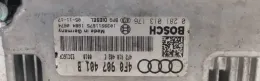 0281013176 блок управления двигателем Audi A8 S8 D3 4E 2003