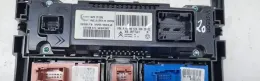 9653328ZD блок управления кондиционера Citroen C6 2009