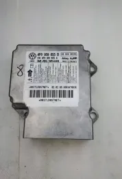 050347083K блок управління AirBag (SRS) Audi A6 S6 C6 4F 2006