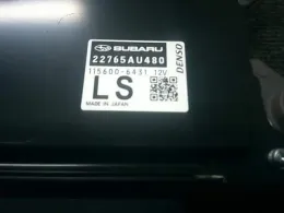SU00311458 блок управления двигателем Toyota 86