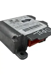 5WK4297 блок управления AirBag (SRS) Opel Vectra B 2000