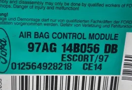 157260 блок управління AirBag (SRS) Ford Escort 1999