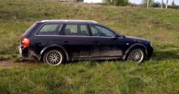 Блок управління коробкою передач 4B0927156CC audi a6 c5 2.7t