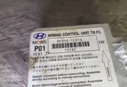 13187 блок управления AirBag (SRS) Hyundai Getz 2007