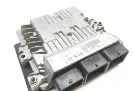 SID807EC блок управления ECU Citroen DS5 2011