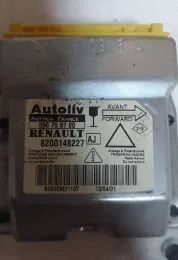 B093CM01137 блок управління AirBag (SRS) Renault Laguna II 2004