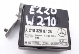 A2108208726 блок управления двигателем Mercedes-Benz E W210 1998