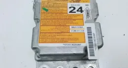 988205X60A блок управления AirBag (SRS) Nissan Navara D40 2014