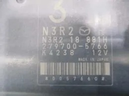 N3R218881H блок керування двигуном до Mazda Rx-8
