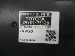 8998175181 блок управления двигателем Toyota