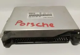 0261204604 блок управления двигателем Porsche Boxster 986 - фото