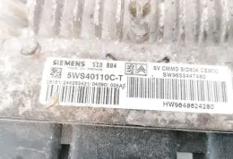 SW965344748 блок управления ECU Citroen C3 2004