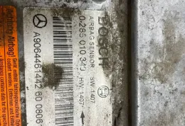 080617068 блок управления AirBag (SRS) Mercedes-Benz Sprinter W906 2015