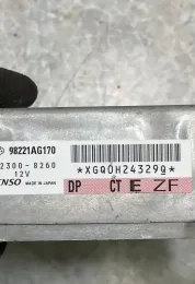 XGQ0H243299 блок управління AirBag (SRS) Subaru Legacy 2005
