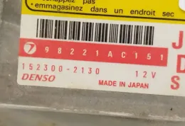 98221AC151 AirBag (SRS) control unit Subaru Legacy 1999