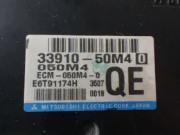 22611A404E блок управления двигателем Nissan Moco
