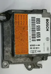8E0959655B00 блок управління AirBag (SRS) Audi A4 S4 B6 8E 8H 2002