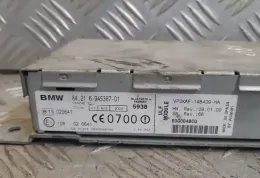 E0G004B6Q блок управління bluetooth BMW X3 E83 2006р