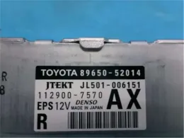 8965052014 блок управления рулевой Toyota Sienta
